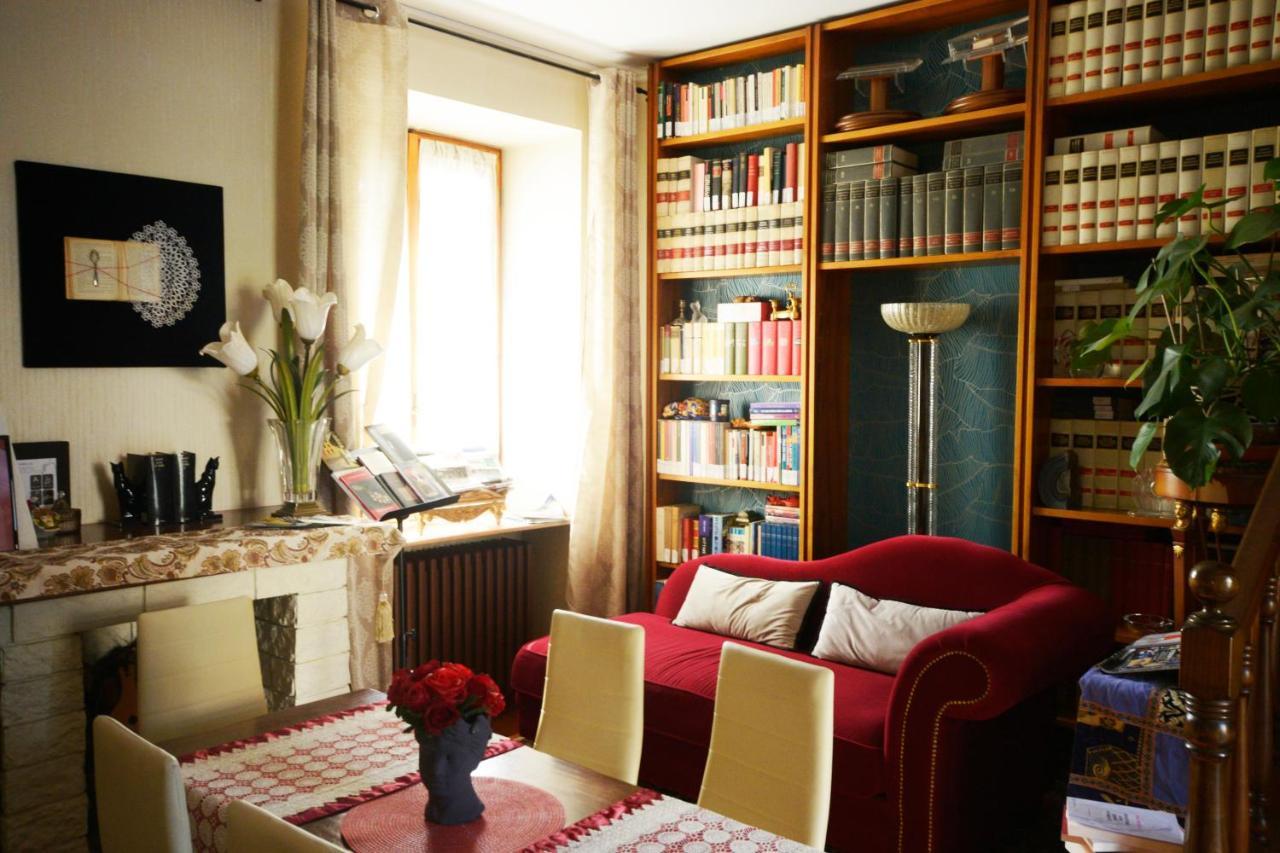 Villa Marisa Pavia Ngoại thất bức ảnh