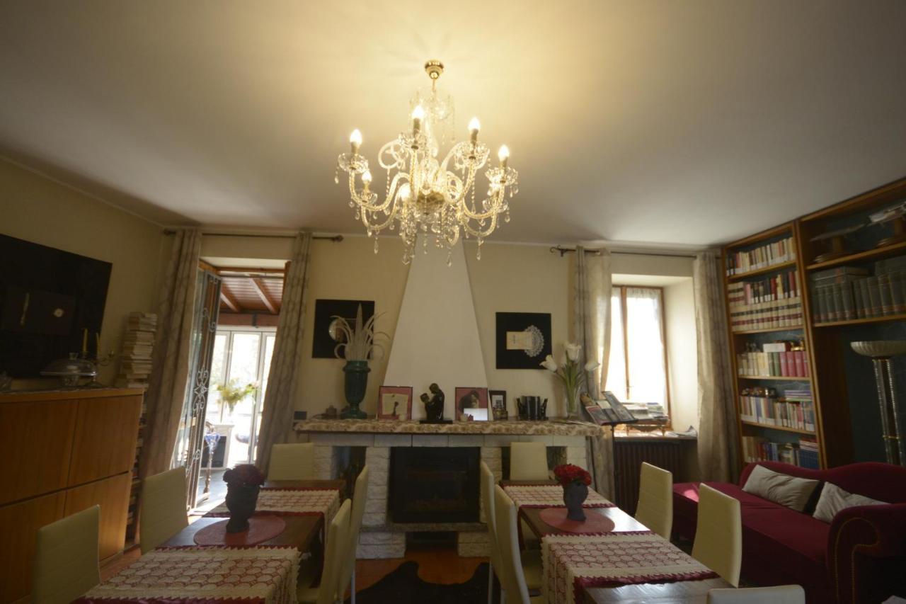 Villa Marisa Pavia Ngoại thất bức ảnh