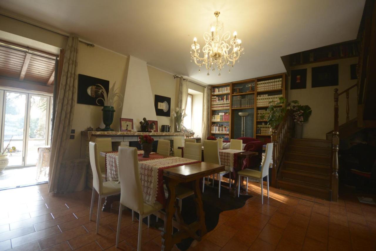 Villa Marisa Pavia Ngoại thất bức ảnh