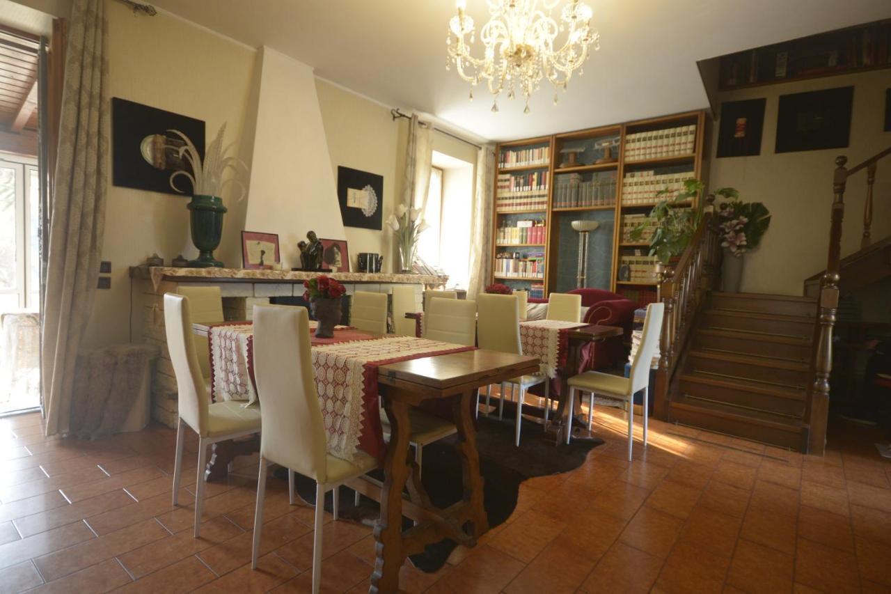 Villa Marisa Pavia Ngoại thất bức ảnh
