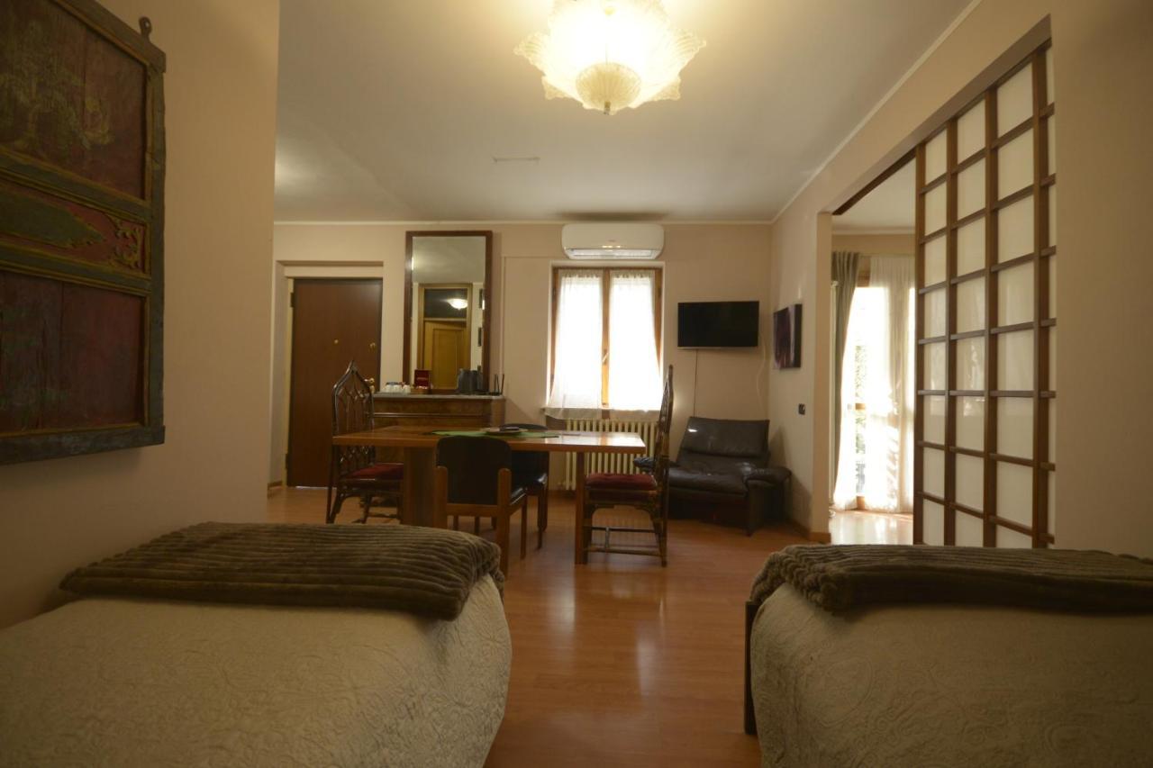 Villa Marisa Pavia Ngoại thất bức ảnh