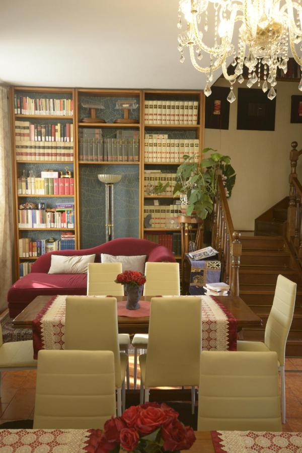 Villa Marisa Pavia Ngoại thất bức ảnh