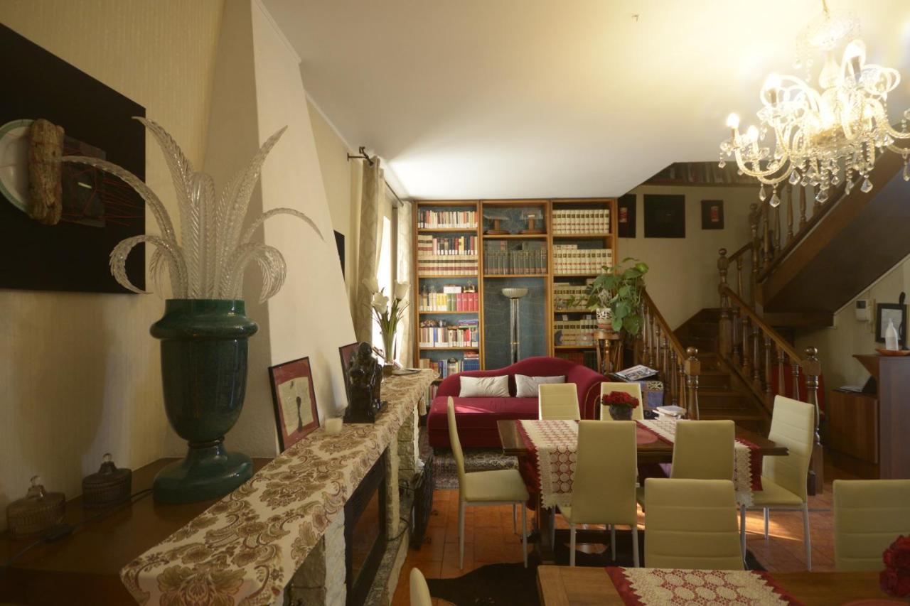 Villa Marisa Pavia Ngoại thất bức ảnh