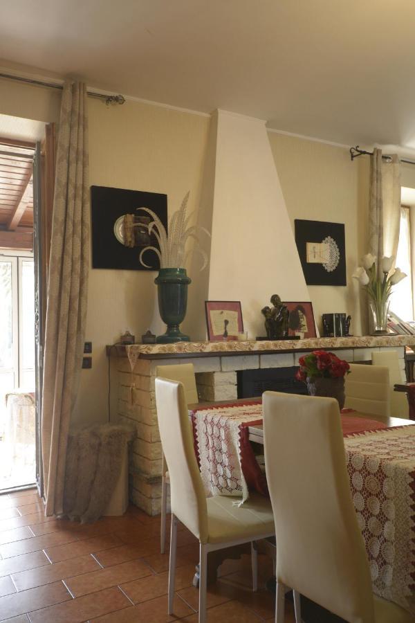 Villa Marisa Pavia Ngoại thất bức ảnh