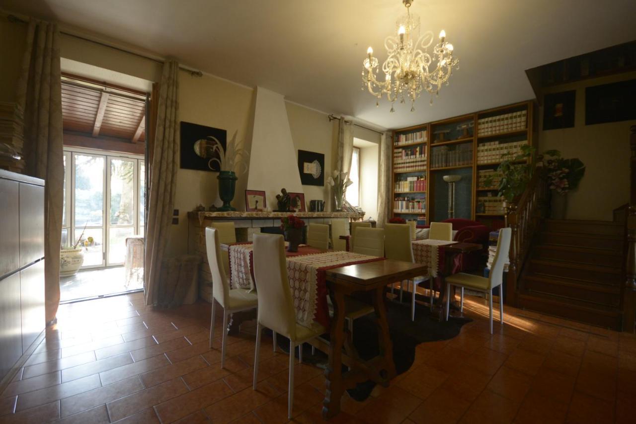 Villa Marisa Pavia Ngoại thất bức ảnh