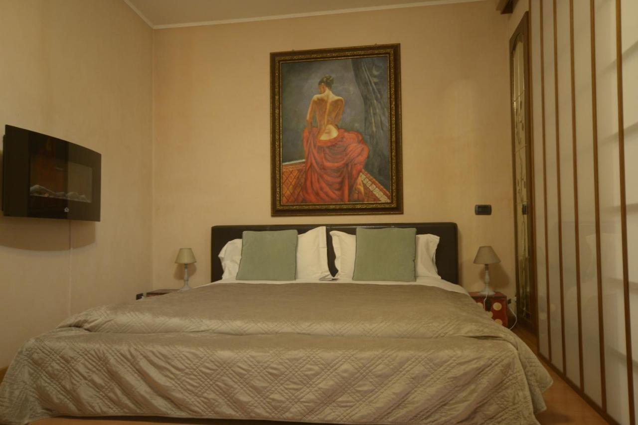 Villa Marisa Pavia Ngoại thất bức ảnh